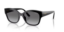 Vogue VO 5638SU - W44/11 BLACK gradient grey