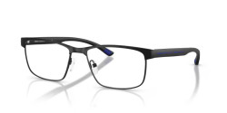 Armani Exchange AX 1070 - 6000 MATTE BLACK