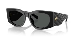 Tory Burch TY 7221U - 170987 BLACK dark grey