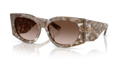 Tory Burch TY 7221U - 202613 CLEAR/BROWN TORTOISE brown gradient
