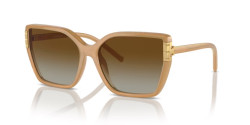 Tory Burch TY 9076U - 1965T5 MILKY BROWN brown polarized