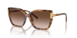 Tory Burch TY 9076U - 199213 TORTOISE light brown gradient