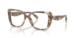 Tory Burch TY 2156U - 2026 CRYSTAL BROWN TORTOISE