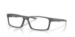Oakley OX 8060 OVERHEAD - 806010 MATTE CARBON