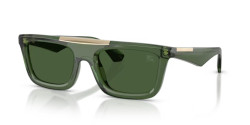 Burberry BE 4451U - 417471 GREEN dark green