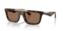 Burberry BE 4451U - 300273 DARK HAVANA dark brown