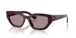 Burberry BE 4463D - 3400LA VIOLET violet
