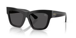 Burberry BE 4449 - 300187 BLACK dark grey