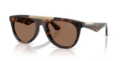 Burberry BE 4452U - 300273 DARK HAVANA dark brown