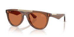 Burberry BE 4452U - 417373 BROWN marrone