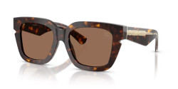 Burberry BE 4453 - 300273 DARK HAVANA dark brown