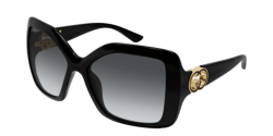 Gucci GG 2015S - 001 BLACK grey gradient