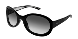 Gucci GG 2012S - 001 BLACK grey gradient