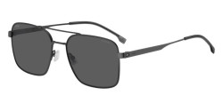 Boss 1695/S - SVK GREY grey polarized