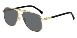 Boss 1743/S - RHL GOLD grey antireflex