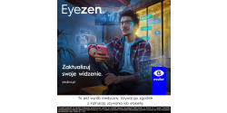 Essilor Eyezen  Start STOCK Ormix 1.6 Blue UV Crizal Easy Pro