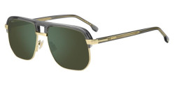 Boss 1752/S - FT3 GREY green mirror