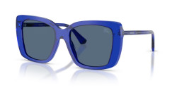 Burberry BE4456 - 416880 BLUE dark blue