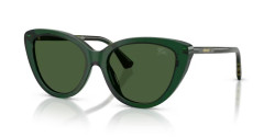 Burberry BE 4457 - 416271 GREEN  dark green