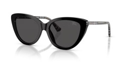 Burberry BE 4457 - 416587 BLACK dark grey