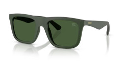 Burberry BE 4458U - 417071 MATTE GREEN dark green