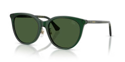 Burberry BE 4464D - 416271 GREEN dark green