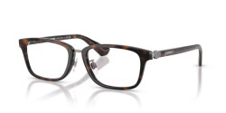 Burberry BE 2437D - 3002 DARK HAVANA