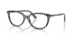 Burberry BE 2431 - 4166 CHECK LICHEN