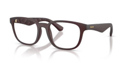 Burberry BE 2433U - 4171 MATTE BORDEAUX