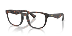 Burberry BE 2433U - 3536 MATTE DARK HAVANA
