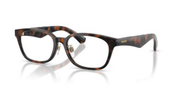 Burberry BE 2436D - 3002 DARK HAVANA