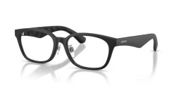 Burberry BE 2436D - 3464 MATTE BLACK