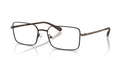 Armani Exchange AX 1071 - 6127 MATTE DARK BROWN