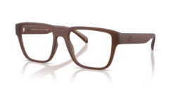 Armani Exchange AX 3123U - 8373 MATTE OPAL BROWN