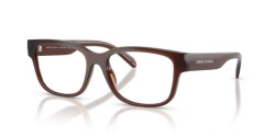 Armani Exchange AX 3124U - 8373 SHINY OPAL BROWN
