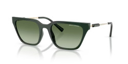 Armani Exchange AX 4158S - 83828E SHINY GREEN gradient green
