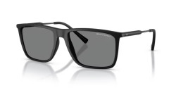 Armani Exchange AX 4160S - 807887 MATTE BLACK dark grey