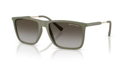 Armani Exchange AX 4160S - 838113 MATT SAGE gradient brown