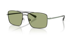Armani Exchange AX 2054S - 612682 MATTE DARK GREEN green