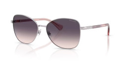 Ralph RA 4147 - 900136 SHINY SILVER lilac pink gradient