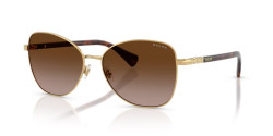 Ralph RA 4147 - 900413 SHINY GOLD brown gradient
