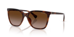 Ralph RA 5328U - 614913 SHINY DARK HAVANA brown gradient