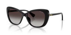 Ralph RA 5329U - 50018G SHINY BLACK grey gradient