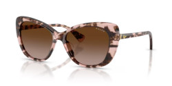 Ralph RA 5329U - 605813 SHINY PINK HAVANA brown gradient