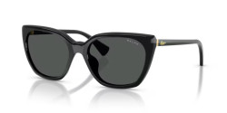 Ralph RA 5330U - 500187 SHINY BLACK light grey