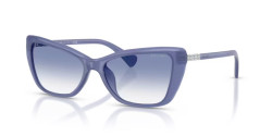 Ralph RA 5332U - 6248X0 SHINY MILKY VIOLET blue gradient