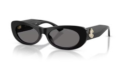 Jimmy Choo JC 5038BU - 500081 BLACK polarized gray