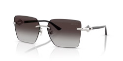 Jimmy Choo JC 4018 - 30028G SILVER gradient grey