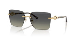 Jimmy Choo JC 4018 - 302311 GOLD grey gradient