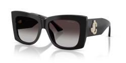 Jimmy Choo JC 5036B - 50008G BLACK grey gradient